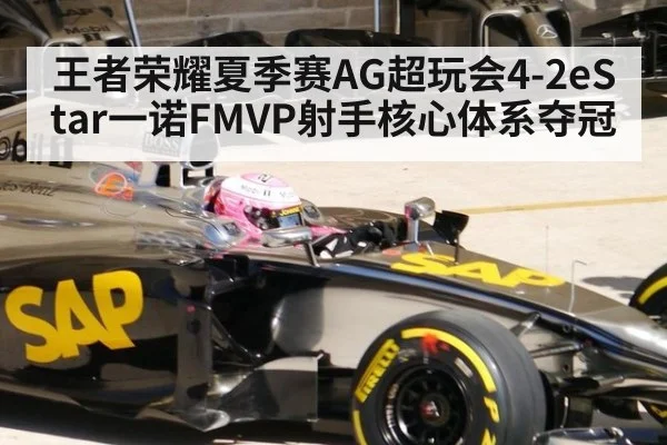 王者荣耀夏季赛AG超玩会4-2eStar一诺FMVP射手核心体系夺冠